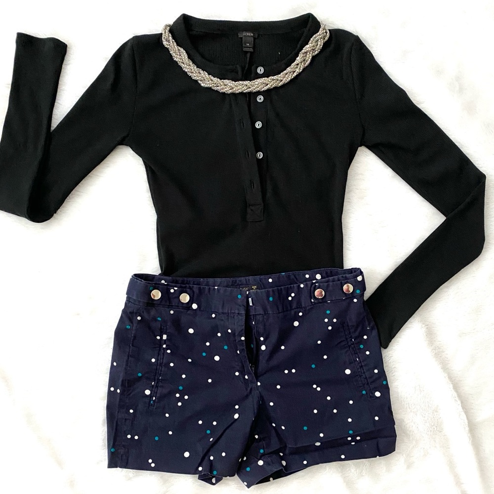 🎉 4/$30 🎉 Zara polka dots shorts